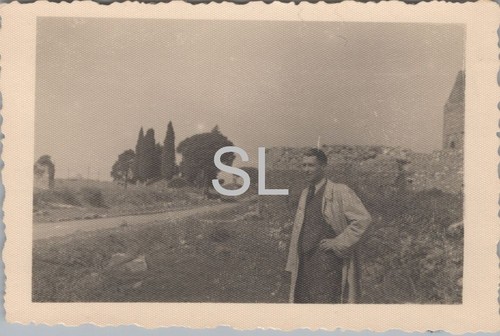 Foto ww2 vacanze a roma - a,