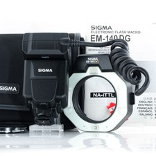 Flash ad anello macro Sigma