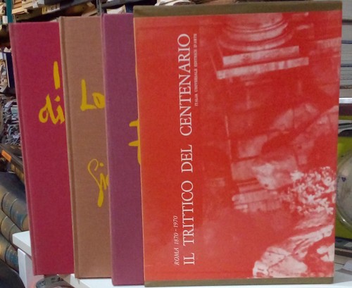 Trittico del centenario - del,