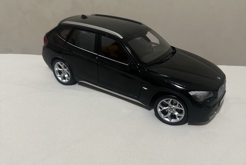 Bmw e84 modellino - x1,