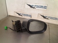 Electric side mirror - mirror, 6