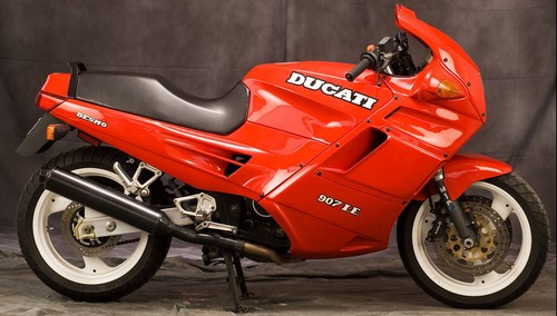 Manuale officina ducati paso - manuale,