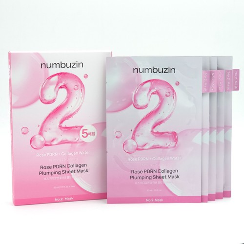 Numbuzin rose pdrn - numbuzin,