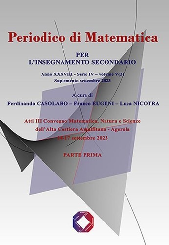 Libri periodico matematica - periodico,