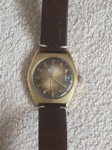 Reloj edox delfin - reloj,