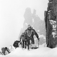 Georges Claisse in a scene of