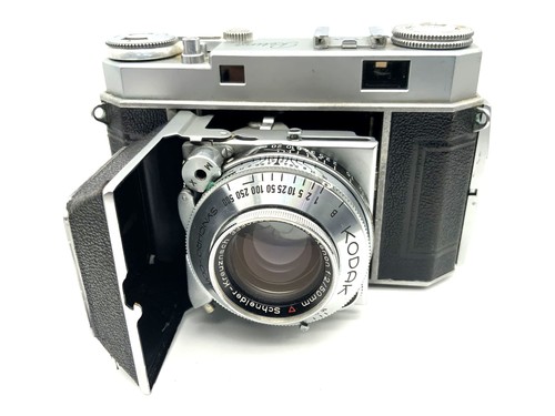 Kodak retina iia fotocamera - kodak,