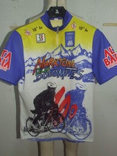 MAGLIA SHIRT MAILLOT CICLISMO