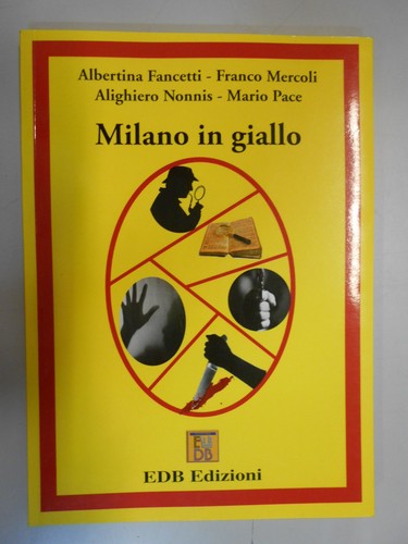 Milano giallo - milano,