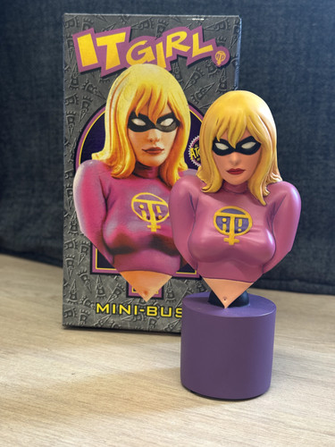 Bowen designs mini bust - designs, mini-bust,