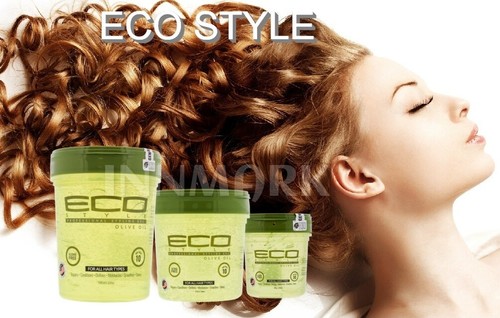 Eco styler gel styling - styler,