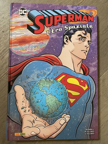 Superman era spaziale - superman:, l’era