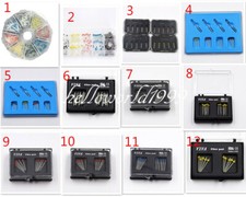 Fibra di resina dentale palo e