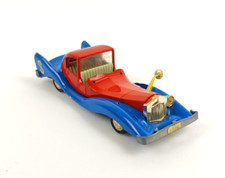 MODELLINO AUTO PAPERONE WALT