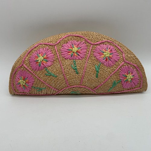 Pochette lulu guinness tessuto - pochette,