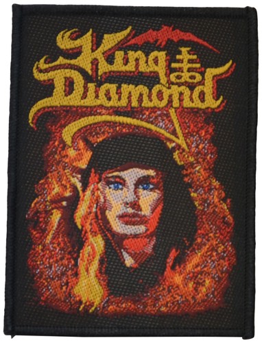 King diamond fatal portrait - diamond,