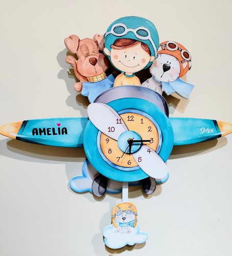 Orologio bambini avviatore - orologio,