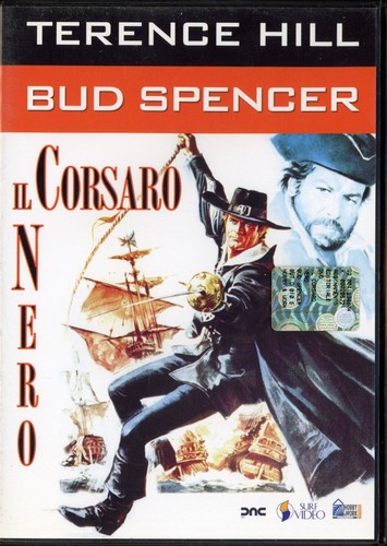 Corsaro nero con bud - il,