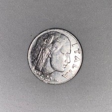 BELLISSIMA MONETA DA 20 CENTESIMI ANNO 1941 REGNO D'ITALIA VITTORIO EMANUELE III