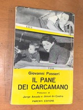 GIOVANNI PASSERI (CON DEDICA)