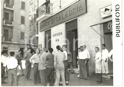 1958 napoli vomero rapina - 1958,