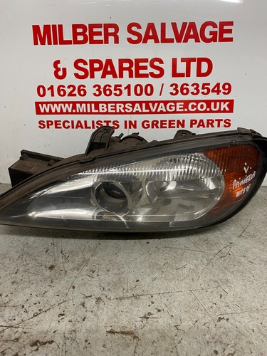 Faro proiettore nissan primera - faro,
