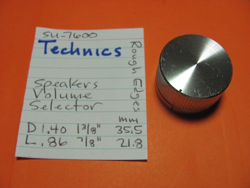 Technics 7600 - 📈technics, su-7600