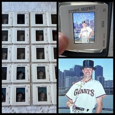Lotto 20: 1988 Will Clark SF