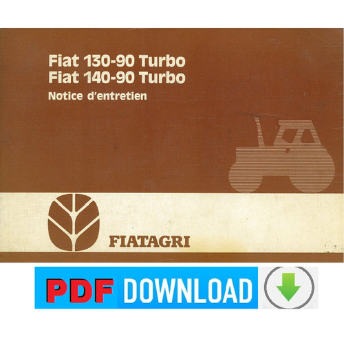 Fiatagri fiat 140 turbo - fiatagri, 140-90