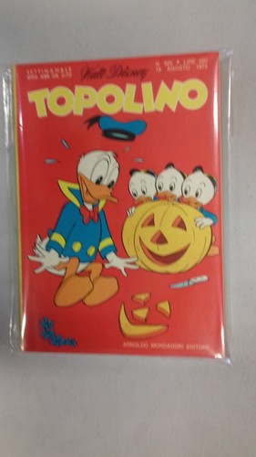 Topolino numero 925 - ,, punti