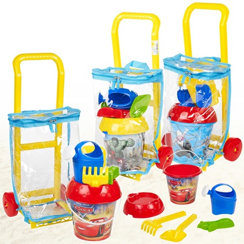 Set secchiello vanga - vanga, da
