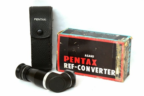 Asahi pentax ref - asahi, ref-converter