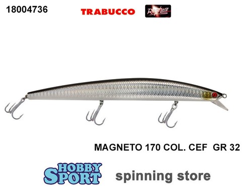 Magneto long jerk - rapture, 170