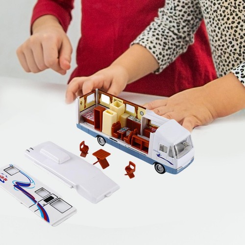 Modello camper lega - in,