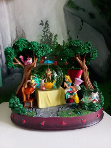 Disney palla neve alice - disney,