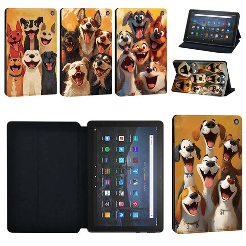 Custodia per amazon fire hd - amazon, 7/hd