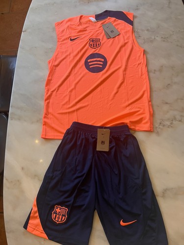 Kit allenamento barcellona - allenamento,
