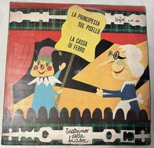 Lp 33 Giri teatrino della