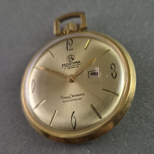 Elegante orologio tasca - orologio, da