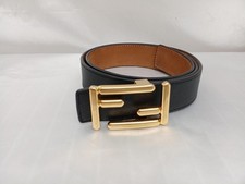 Fendi 160136701-1D5 Ff Buckle