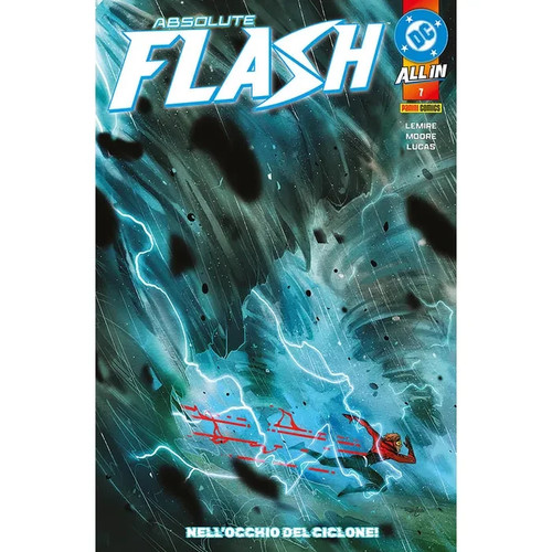 Absolute flash panini - flash,