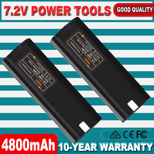 Batteria 8ah new - 4.8ah, 7.2v