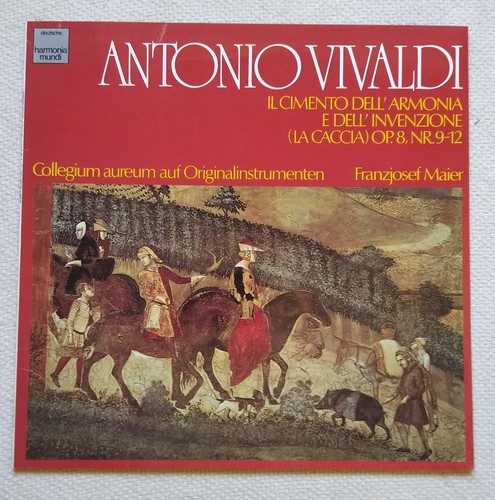 Antonio vivaldi cimento - il,