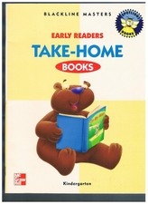 Early Readers Take Home Books