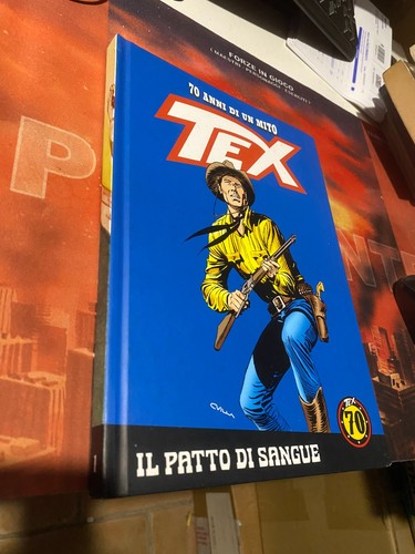 Tex anni mito il - anni,