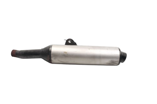 Silenziatore scarico lato - silenziatore, scarico,