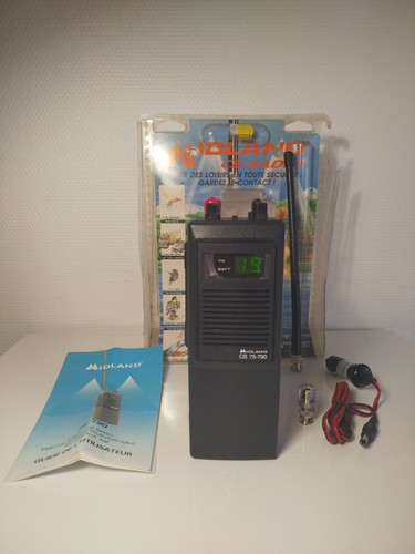 Portable mideland 790 - mideland, 75-790