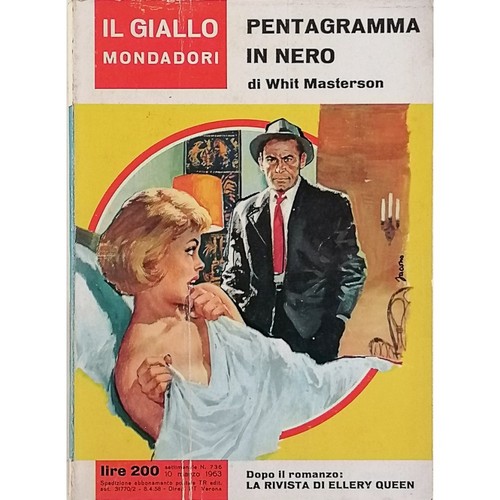 Pentagramma nero w - pentagramma, in