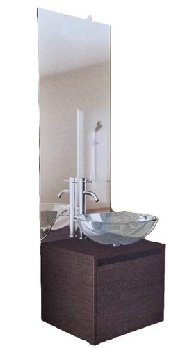 Composizione mobile bagno - composizione,