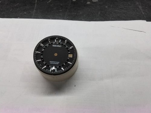 Quadrante seiko perpetual 8f56 - quadrante,